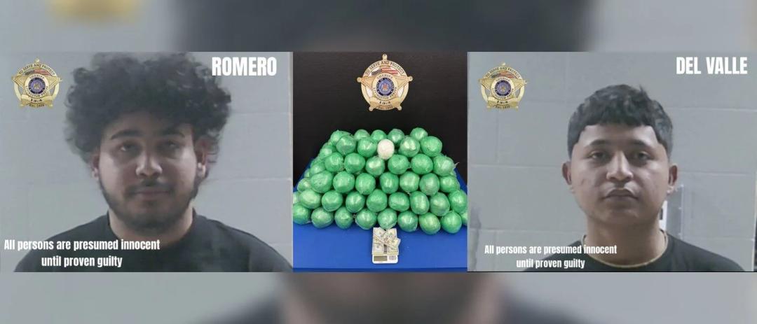 Splendora Police Department and LPSO narcotics evidence with cash.